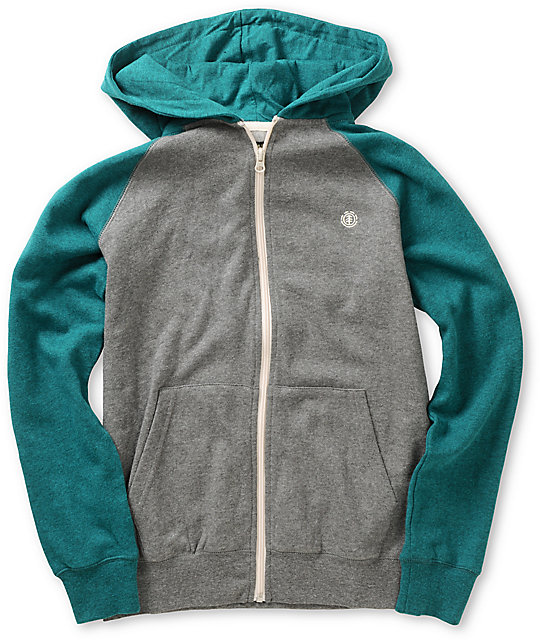 element the perfect mens hoodie