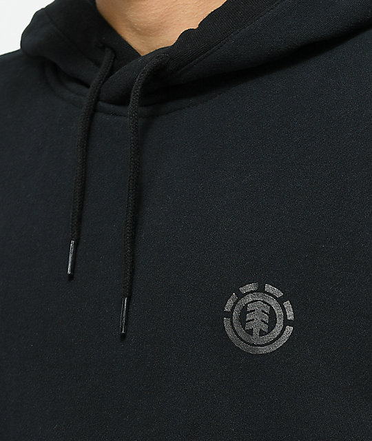 element black hoodie