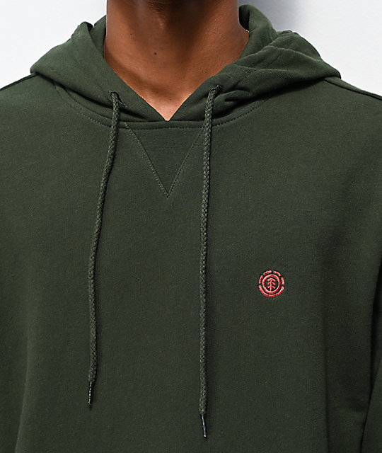 element cornell hoodie