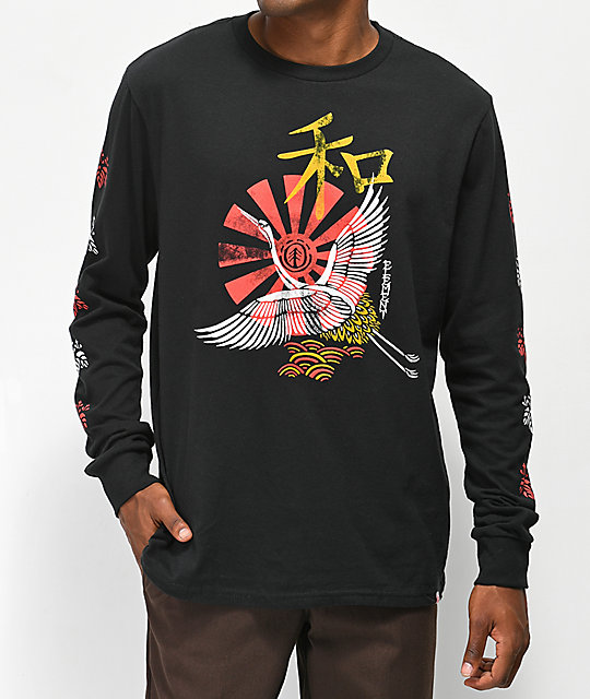 element camisetas