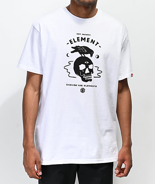 element camisetas