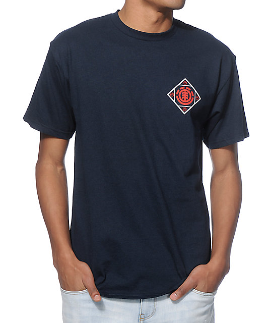 Element Diamante T-Shirt | Zumiez