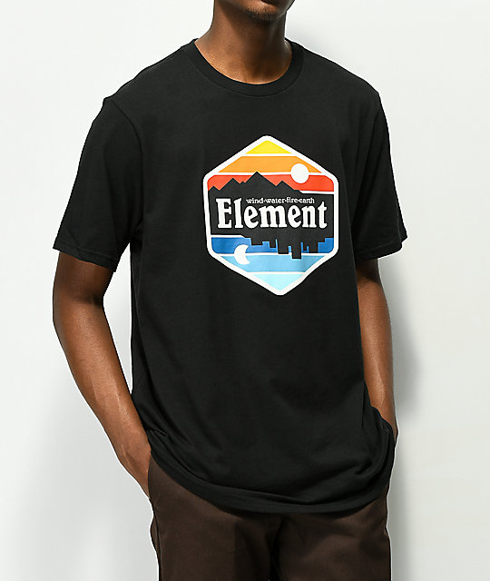 element camisetas