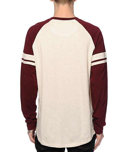 Element Elevate Long Sleeve T-Shirt | Zumiez