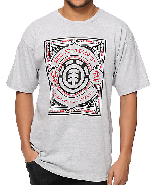 Element Madruo T-Shirt | Zumiez