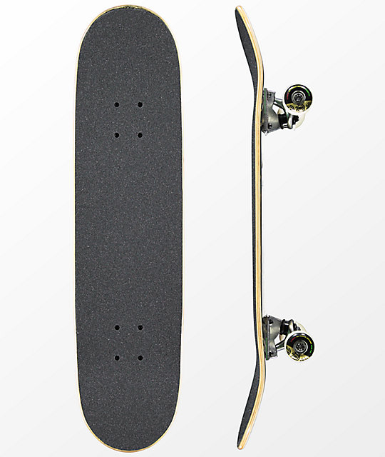 Element Nyjah Elite Twig 7.6\u0026quot; Skateboard Complete  Zumiez