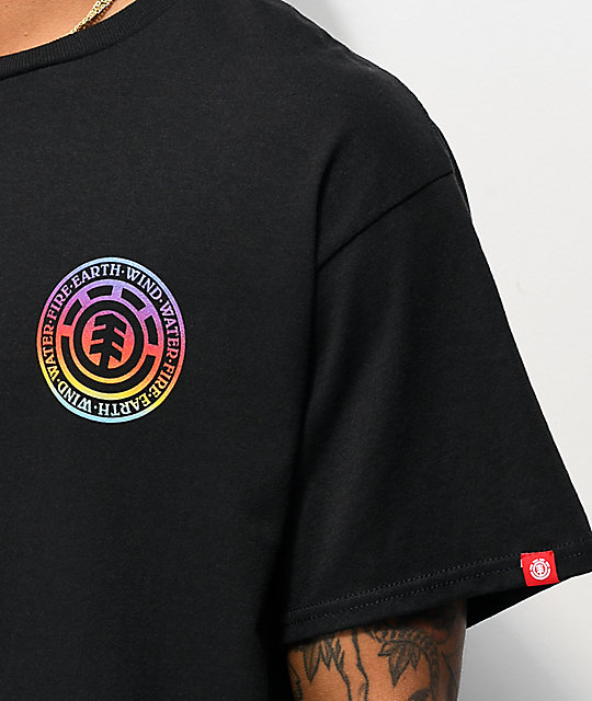 element camisetas