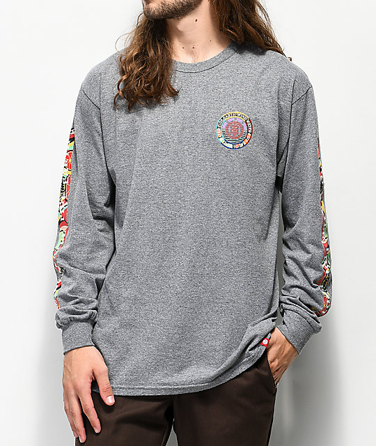 element camisetas