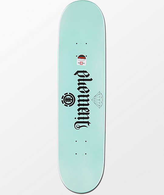 diamond supply co skateboard deck