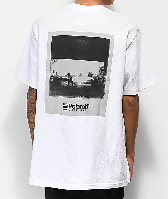 camiseta element blanca