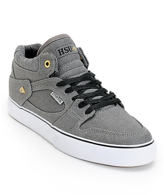 emerica mid top