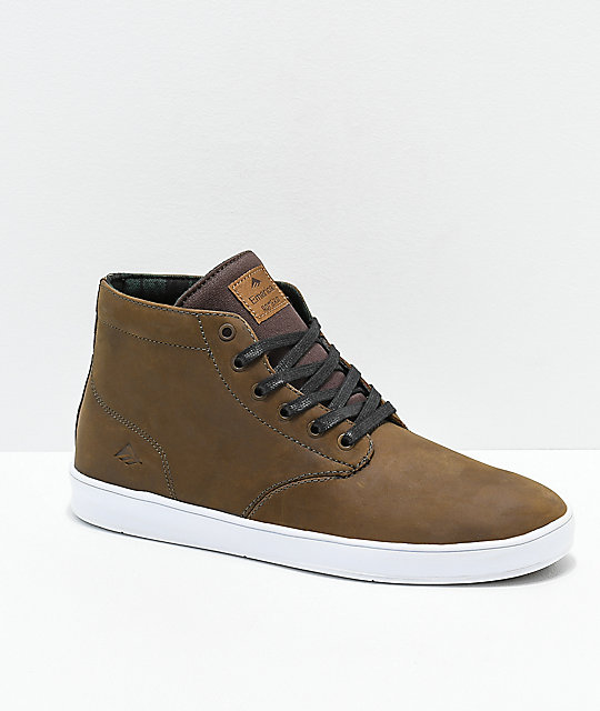 emerica romero hi
