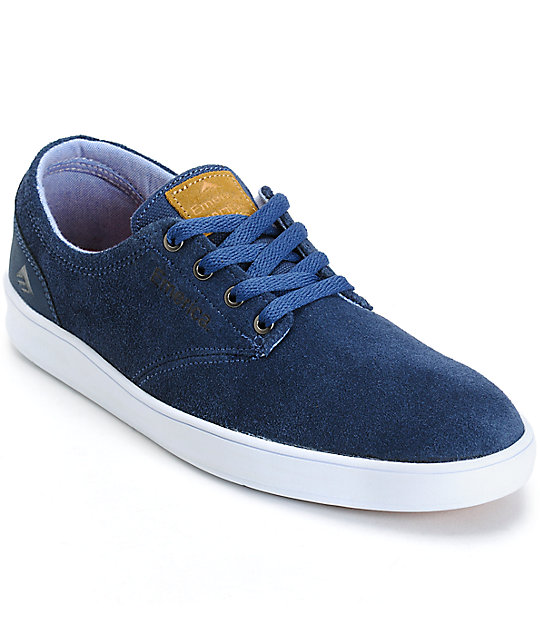 Emerica Romero Laced Skate Shoes