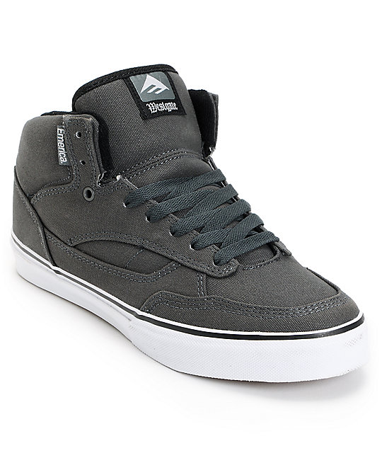 emerica mid top