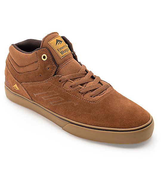 emerica mid top