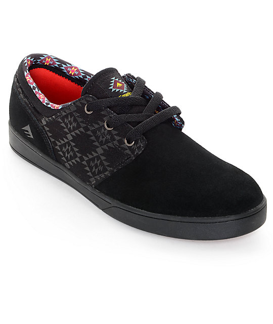 emerica figueroa black