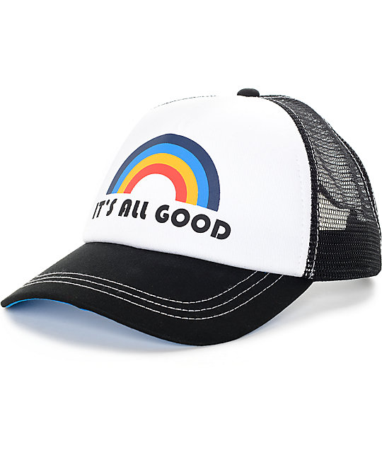 all good hat