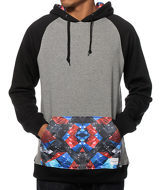 Empyre Bridge Kaleidoscope Hoodie