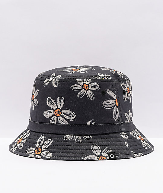 empyre rozay black bucket hat