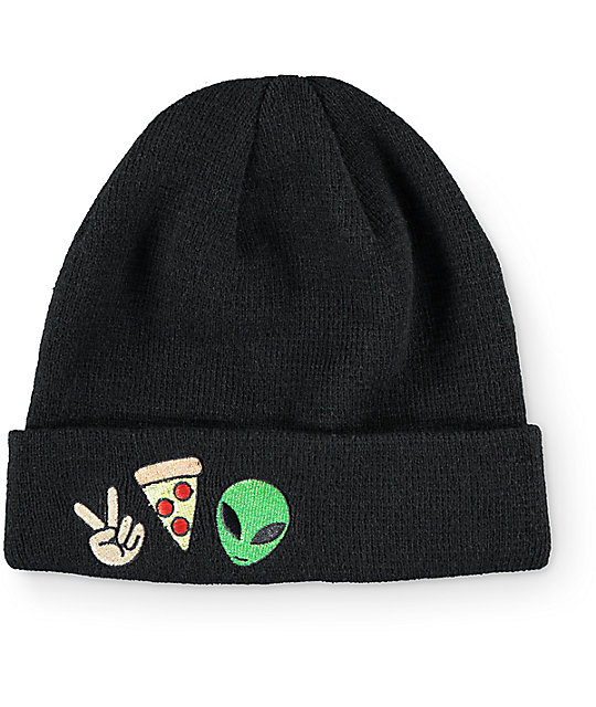 Empyre Cameron Basic Cuff Beanie | Zumiez