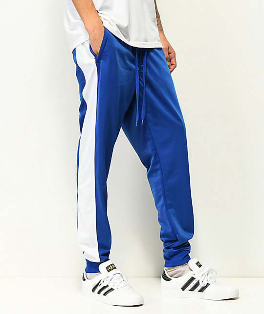 zumiez track pants
