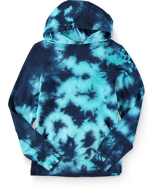 sudadera tie dye