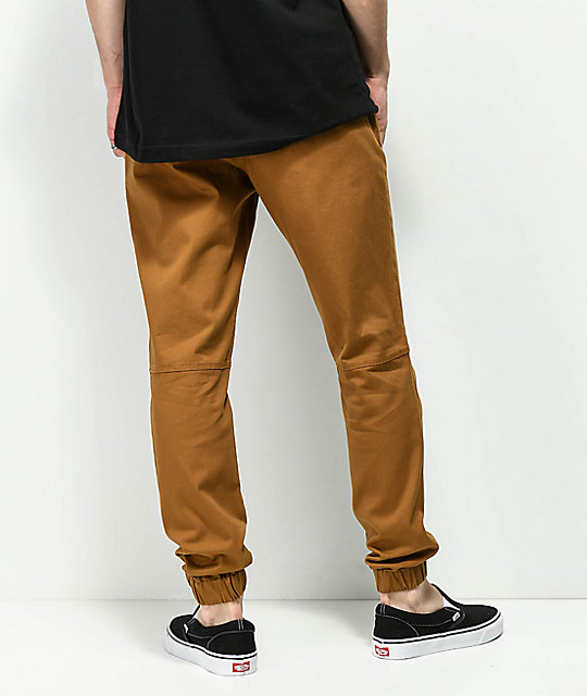 zumiez mens joggers