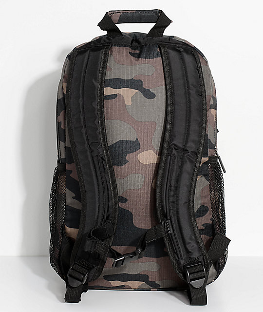 Empyre Dan Camo Skate Backpack | Zumiez