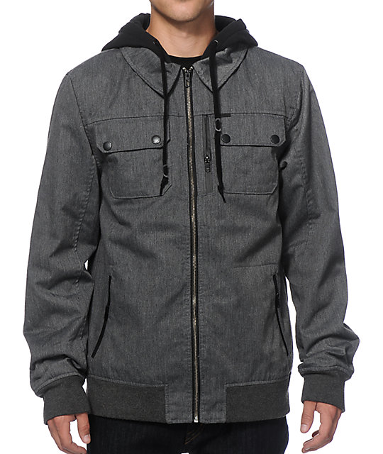 Empyre derail twill jacket at zumiez pdp
