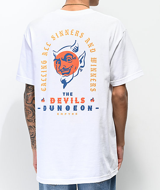 devil t shirt