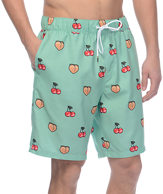 zumiez swim trunks