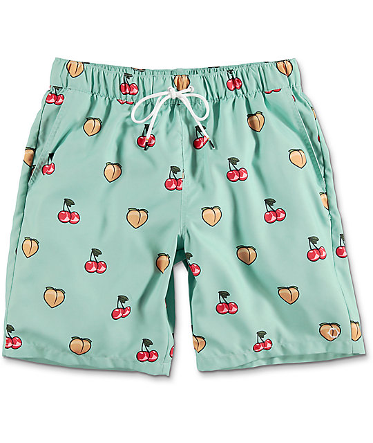 zumiez swim trunks