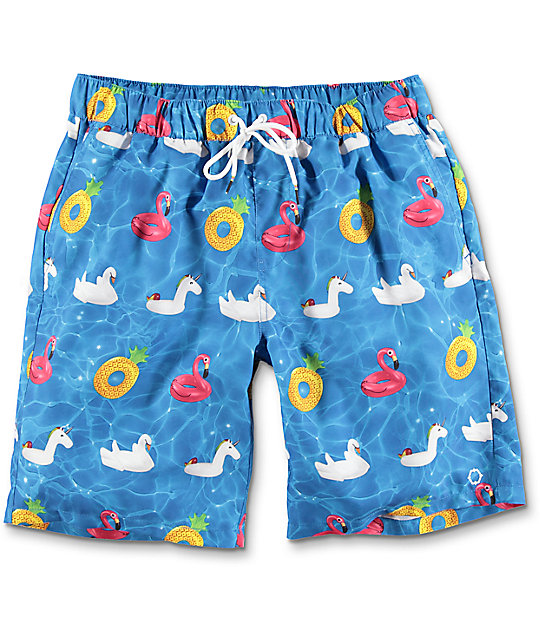 zumiez swim trunks