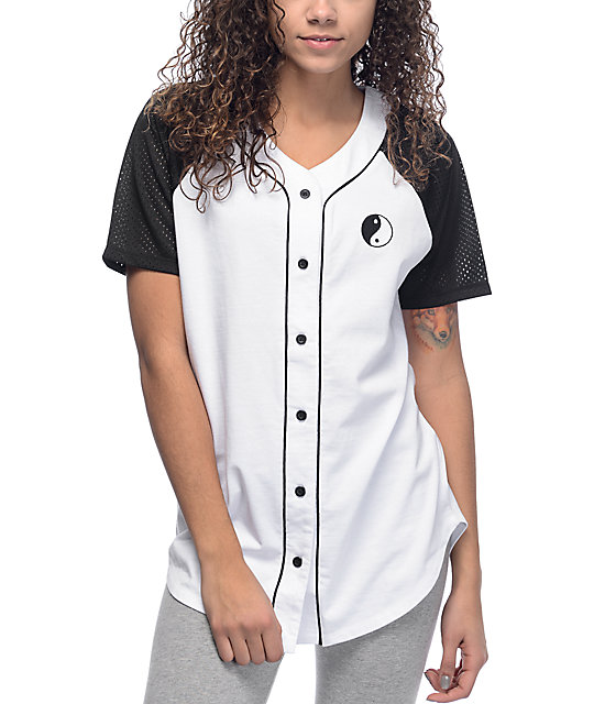 baseball jersey shirts womens