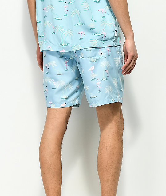 zumiez swim trunks