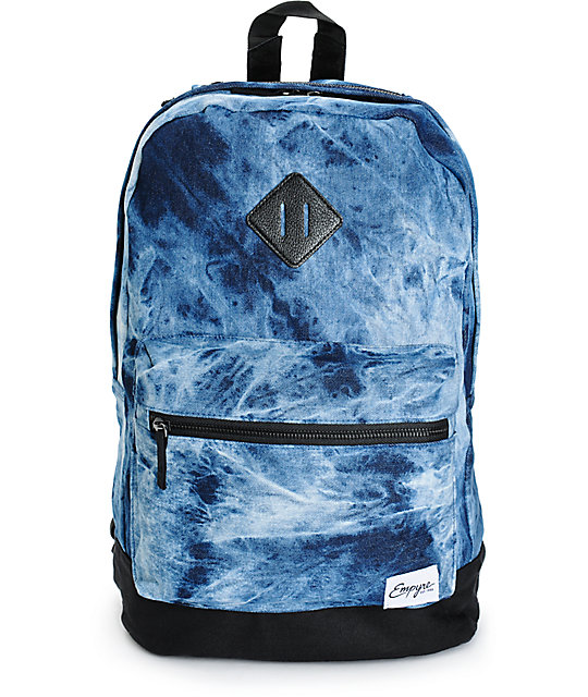 Empyre Harvest Tie Dye Backpack