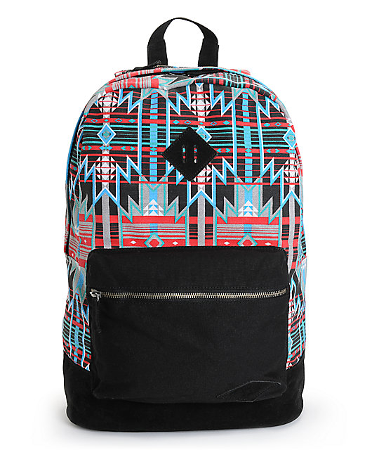 Empyre Harvest Tribal Backpack | Zumiez