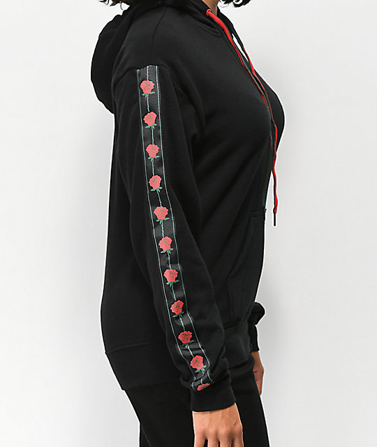 empyre rose hoodie