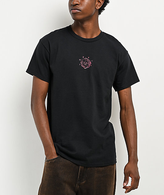 Empyre Imperium Black T-Shirt | Zumiez