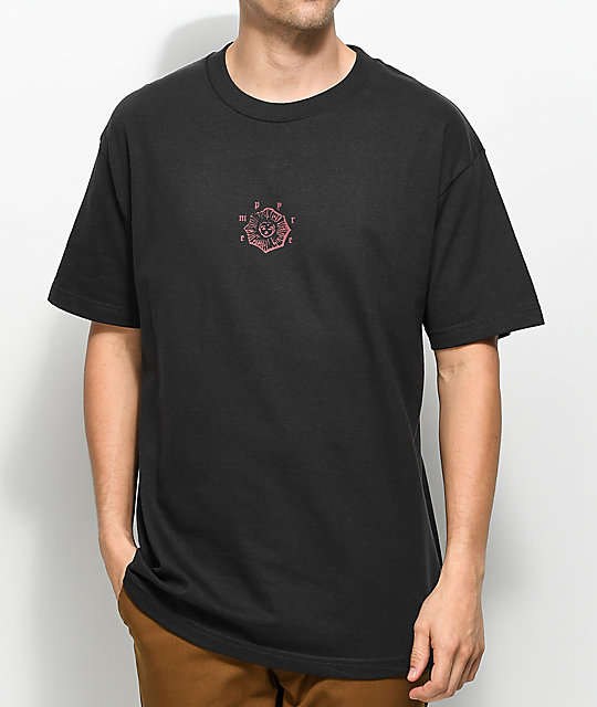 Empyre Imperium Dark Grey T-Shirt | Zumiez