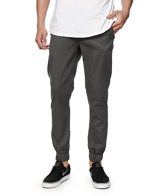 Empyre Jag Twill Jogger Pants at Zumiez : PDP