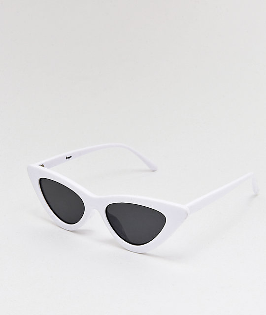 anteojos hexagonales