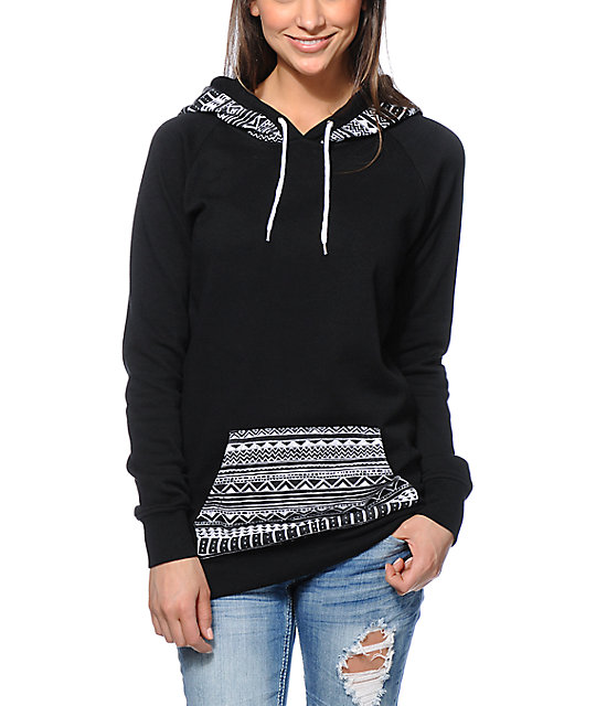 zumiez pullover hoodies