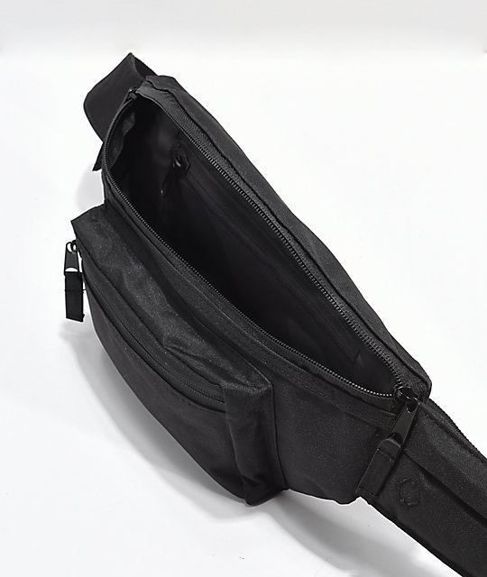 Empyre Manny Black Fanny Pack | Zumiez