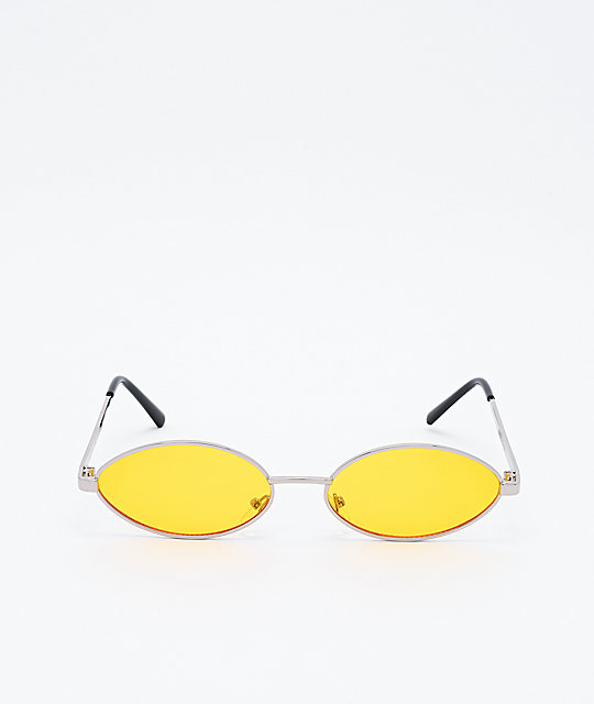 gafas de sol hombre amarillas