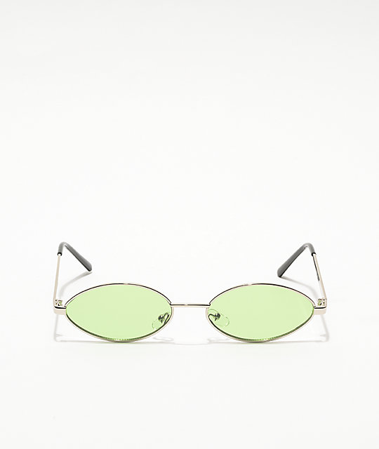 gafas de sol pequeñas redondas