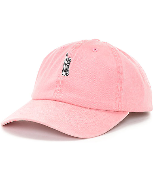 cheap pink baseball caps