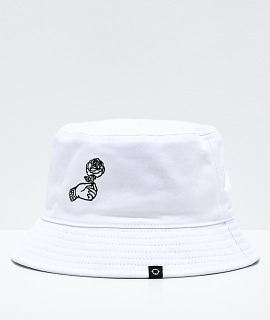 one bucket hat