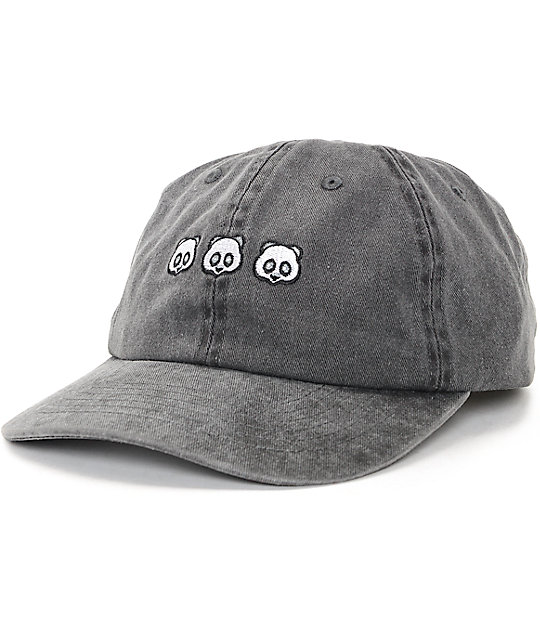 panda baseball hat