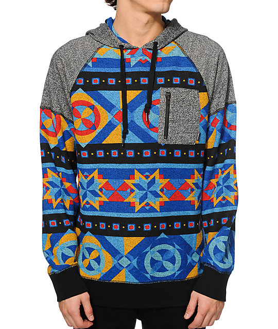 Empyre Providence Geo Hoodie at Zumiez : PDP